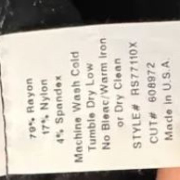 Modcloth ROCK STEADY black form fitted elegant dress Size Medium EUC - Picture 6 of 6